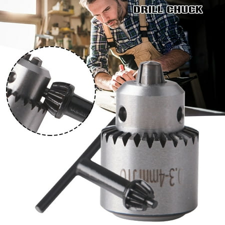 RuiKe Taper Mount Drill Chuck Power Drill Chucks Taper Mounted Lathe Accessories