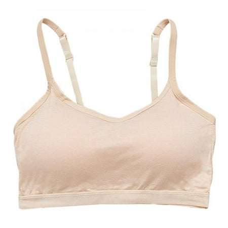 3 Pieces V Neck Women Bra Seamless Padded Camisole Bandeau Tube Bra with Adjustable Straps
3 Pieces V Neck Women Bra Seamless Padded Camisole Bandeau Tube Bra with Adjustable Straps