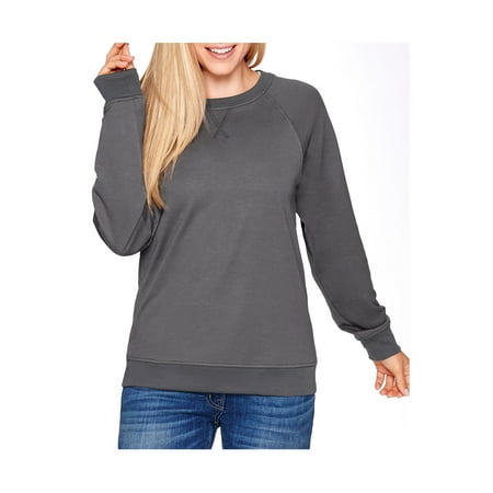 Next Level Apparel Women's French Terry T-Shirt, Style N9000