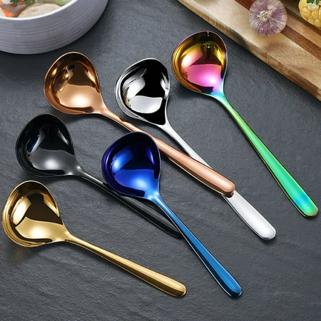 Archer Stainless Steel Long Handle Dessert Tea Coffee Spoon Soup Ladle Tableware Tool
Archer Stainless Steel Long Handle Dessert Tea Coffee Spoon Soup Ladle Tableware Tool