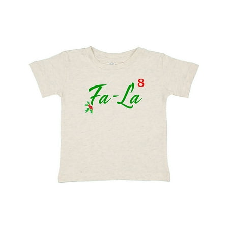 Inktastic Fa-La to the 8th Power Gift Baby Boy or Baby Girl T-Shirt
Inktastic Fa-La to the 8th Power Gift Baby Boy or Baby Girl T-Shirt
