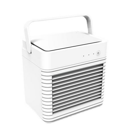 Portable Cooling Fan Personal Air Conditioner with 3 Wind Speed Mini Mute Fan Home Bedroom Office Portable Personal Air Conditioner with 3 Wind Speed Mini Mute Humidifier Cooling Fan
Portable Cooling Fan Personal Air Conditioner with 3 Wind Speed Mini Mute Fan Home Bedroom Office Portable Personal Air Conditioner with 3 Wind Speed Mini Mute Humidifier Cooling Fan