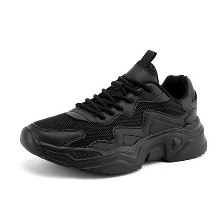 Women‘s Breathable Mesh Chunky Sneakers Lightweight Lace Up Running Shoes Women‘s Footwear
Women‘s Breathable Mesh Chunky Sneakers Lightweight Lace Up Running Shoes Women‘s Footwear
