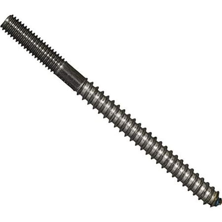 Hard-to-Find Fastener 014973172091 Hanger Bolts 5/16 x 4-1/2 Piece-50
