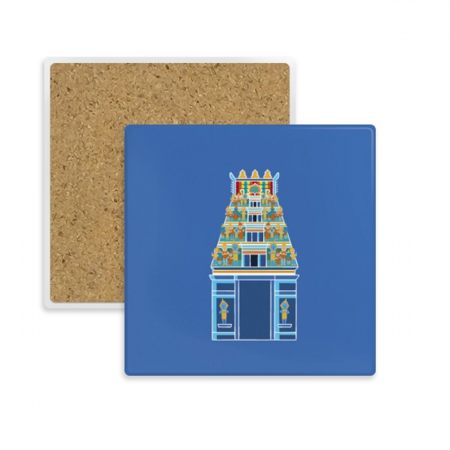 Singapore Greeting Building Square Coaster Cup Mat Mug Subplate Holder Insulation Stone
Singapore Greeting Building Square Coaster Cup Mat Mug Subplate Holder Insulation Stone