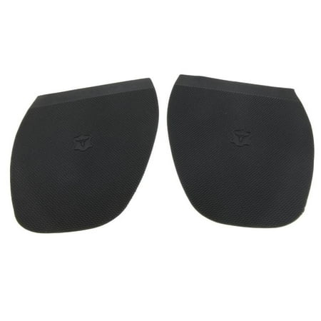 2pcs Unisex Adult Anti-slip Rubber Half Soles Taps Heel Pads Shoe Repair Accessories 17 x 11cm
2pcs Unisex Adult Anti-slip Rubber Half Soles Taps Heel Pads Shoe Repair Accessories 17 x 11cm
