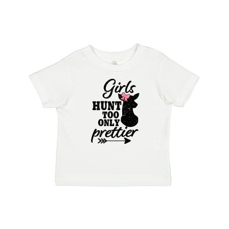 Inktastic Hunting Girls Hunt Too Only Prettier with Doe and Arrow Gift Baby Girl T-Shirt
Inktastic Hunting Girls Hunt Too Only Prettier with Doe and Arrow Gift Baby Girl T-Shirt