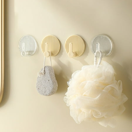 Zyhtgyee Wall Hooks For Various Surfaces Wall Hooks Waterproof Self Adhesive Multi functional Door Hanging Bathroom Kitchen
Zyhtgyee Wall Hooks For Various Surfaces Wall Hooks Waterproof Self Adhesive Multi functional Door Hanging Bathroom Kitchen