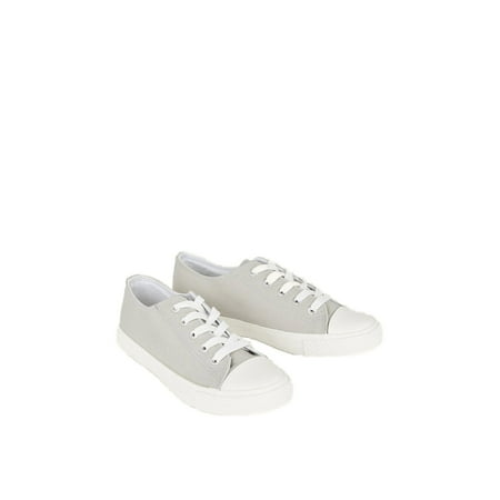 Dorothy Perkins Womens Icon Canvas Wide Sneakers