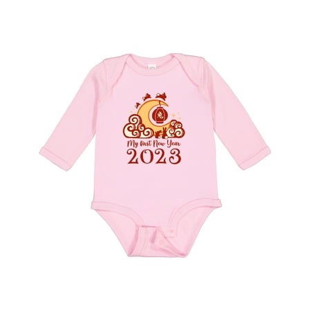 Inktastic My Fist New Year 2023 Bunny Gift Baby Boy or Baby Girl Long Sleeve Bodysuit
Inktastic My Fist New Year 2023 Bunny Gift Baby Boy or Baby Girl Long Sleeve Bodysuit