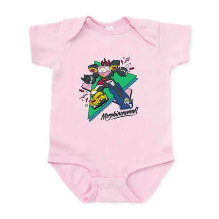 CafePress - Power Rangers Morphinomenal! - Baby Light Bodysuit Size Newborn - 24 Months
CafePress - Power Rangers Morphinomenal! - Baby Light Bodysuit Size Newborn - 24 Months