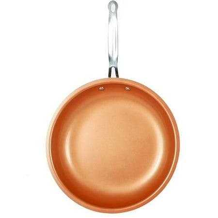 wendunide kitchen gadgets Induction Cooking Pan With Ceramic Copper And Frying Coating Non-stick Oven Kitchen Accessories Gold
wendunide kitchen gadgets Induction Cooking Pan With Ceramic Copper And Frying Coating Non-stick Oven Kitchen Accessories Gold