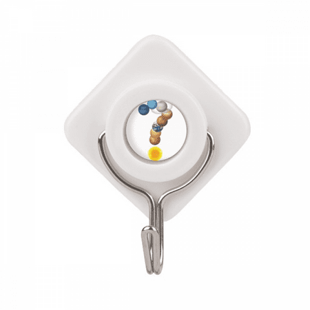 Permutation Combination Planetary Question Marks Adhesive Wall Hooks Hanging Self Sticky
Permutation Combination Planetary Question Marks Adhesive Wall Hooks Hanging Self Sticky