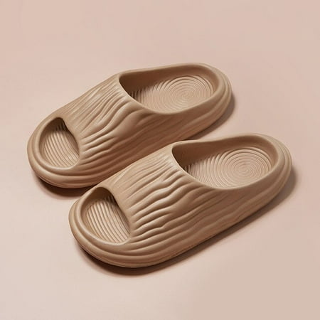 CoCopeaunt Fashion Personality Home Slippers Women Thick Sole Non Slip Eva Bathroom Slides Woman Summer Beach Platform Sandals Female
CoCopeaunt Fashion Personality Home Slippers Women Thick Sole Non Slip Eva Bathroom Slides Woman Summer Beach Platform Sandals Female