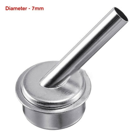 45° Angle Nozzle For QUICK 861DW Heat Hot Air Rework Station Soldering