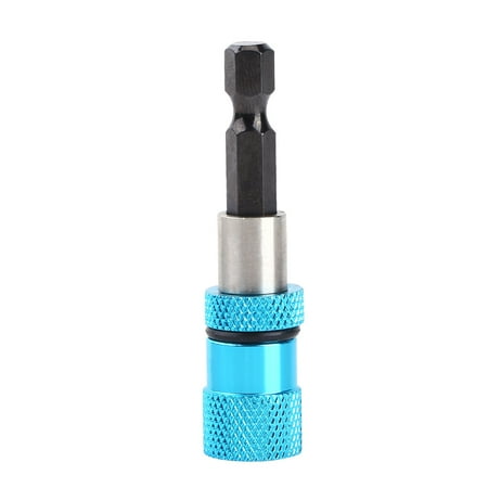 High Quality Bit Holder Magnetic Bit Holder For Electric Screwdrivers Hand-held Screwdrivers
High Quality Bit Holder Magnetic Bit Holder For Electric Screwdrivers Hand-held Screwdrivers
