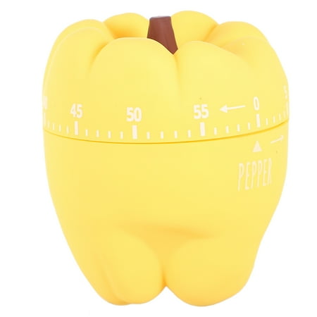 Hand Tools Machinist Yellow Pepper Timer Baking Student Magnetic Mechanic 60min Cooking Timers
Hand Tools Machinist Yellow Pepper Timer Baking Student Magnetic Mechanic 60min Cooking Timers