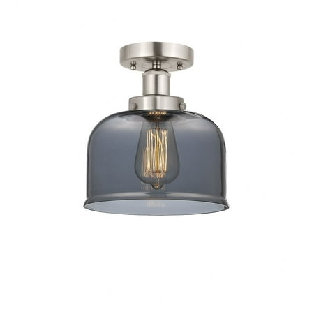 Innovations Lighting - Bell - 1 Light Semi-Flush Mount In Industrial Style-8.25
Innovations Lighting - Bell - 1 Light Semi-Flush Mount In Industrial Style-8.25