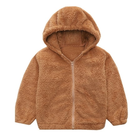 GEZHEN Winter and Fall Kids Baby Girls Boys Long Sleeve Solid Outwear Leather Coat Short Jacket Clothes Girls Basic Jacket Casual Style Rain Jacket Fashion
GEZHEN Winter and Fall Kids Baby Girls Boys Long Sleeve Solid Outwear Leather Coat Short Jacket Clothes Girls Basic Jacket Casual Style Rain Jacket Fashion