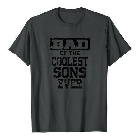 Womens Tops Corset Tops for Women Father s Day T-Shirt Summer Letter Print Short Sleeve Men s Women s Tops Gift for Fahter White Long Sleeve Shirts for Women Valentine Shirts for Women Gray 2XL
Womens Tops Corset Tops for Women Father s Day T-Shirt Summer Letter Print Short Sleeve Men s Women s Tops Gift for Fahter White Long Sleeve Shirts for Women Valentine Shirts for Women Gray 2XL