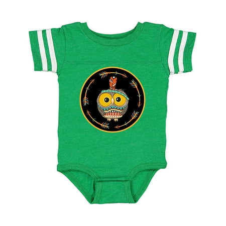 Inktastic Tribal Owl Native Arrows Gift Baby Boy or Baby Girl Bodysuit