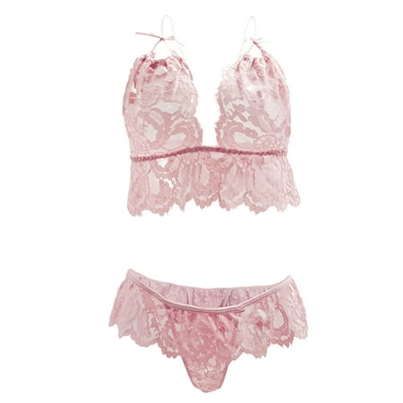 PEASKJP Womens Underwear Seamless Women Mesh Lingerie Set High Waist Sleepwear Bra Panty Two Piece Nightwear Lace Bodysuit For Women A X-L
PEASKJP Womens Underwear Seamless Women Mesh Lingerie Set High Waist Sleepwear Bra Panty Two Piece Nightwear Lace Bodysuit For Women A X-L