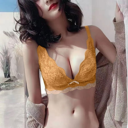 Alrise Ginger Bras for Women Ladies French Lingerie No Steel Ring Summer Ultra Thin Latex Cushion Lace Rabbit Ear Cup Bra
Alrise Ginger Bras for Women Ladies French Lingerie No Steel Ring Summer Ultra Thin Latex Cushion Lace Rabbit Ear Cup Bra