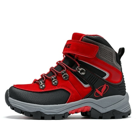 Kids Boys Girls Snow Boots Waterproof Slip Resistant Winter Shoes For Outdoor Hiking Climbing 
Kids Boys Girls Snow Boots Waterproof Slip Resistant Winter Shoes For Outdoor Hiking Climbing