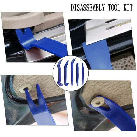 iMESTOU Deals Clearance 5Pcs Trim Removal Tool Set Auto Body Kit Removal Dashboard Removal
iMESTOU Deals Clearance 5Pcs Trim Removal Tool Set Auto Body Kit Removal Dashboard Removal