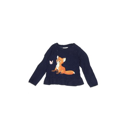 Pre-Owned Disney Girl s Size 4T Pullover Sweater
