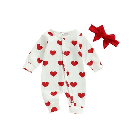Zervatek Baby Boys Girls Romper Long Sleeve Crew Neck Letters Four-leaf Clover Print Fall Bodysuit
Zervatek Baby Boys Girls Romper Long Sleeve Crew Neck Letters Four-leaf Clover Print Fall Bodysuit