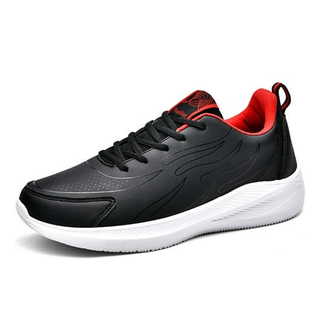 Engtoy Men sports shoes in autumn and winter Men s shoes High elastic soles Fiber leather outdoor fitness and leisure running shoes
Engtoy Men sports shoes in autumn and winter Men s shoes High elastic soles Fiber leather outdoor fitness and leisure running shoes