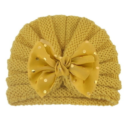 TOWED22 Hat Girls Cap Turban Elastics Baby Boys Bowknot Kids Baby Care Cable Knot Hat B
TOWED22 Hat Girls Cap Turban Elastics Baby Boys Bowknot Kids Baby Care Cable Knot Hat B