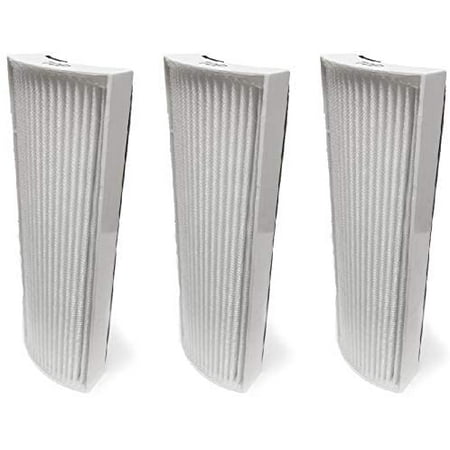Nispira True HEPA Replacement Compatible with Envion Therapure Part TPP220F Fits Air Purifier Model TPP220 TPP220M TPP220H. 3 Filters (NOT TPP240)
Nispira True HEPA Replacement Compatible with Envion Therapure Part TPP220F Fits Air Purifier Model TPP220 TPP220M TPP220H. 3 Filters (NOT TPP240)