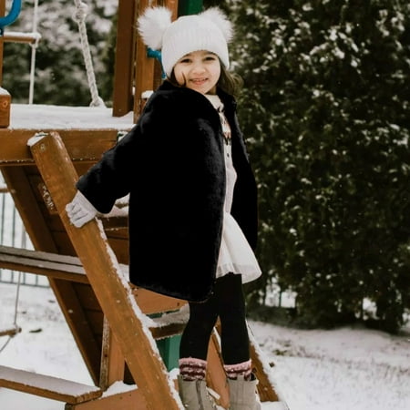 Verugu Toddler Baby Girls Boys Winter Coat Thicken Warm Jackets Baby Hooded Snow Outwear Coat Kids Windproof Winter Fleece Coat Thicken Warm Outwear Black 5-6 Years
Verugu Toddler Baby Girls Boys Winter Coat Thicken Warm Jackets Baby Hooded Snow Outwear Coat Kids Windproof Winter Fleece Coat Thicken Warm Outwear Black 5-6 Years