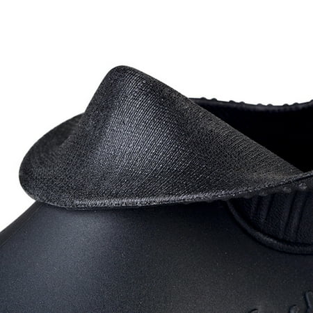 Ankle Deck Boots For Men Waterproof Rain Shoes Rubber Footwear Non-Slip Short Boots For Outdoor 40 Black White
Ankle Deck Boots For Men Waterproof Rain Shoes Rubber Footwear Non-Slip Short Boots For Outdoor 40 Black White