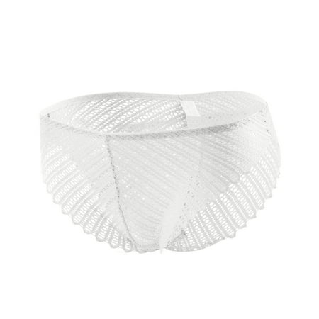 ZMHEGW Women Panties Seamless Lace Transparent String Back Bandage Hollow Out String Briefs Underwear
ZMHEGW Women Panties Seamless Lace Transparent String Back Bandage Hollow Out String Briefs Underwear