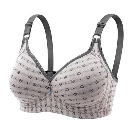 Akklian Summer Savings Clearance Woman s Plus Size Bra Comfortable Wire Free Bra Printing Push Up Hollow Out Bra Underwear
Akklian Summer Savings Clearance Woman s Plus Size Bra Comfortable Wire Free Bra Printing Push Up Hollow Out Bra Underwear