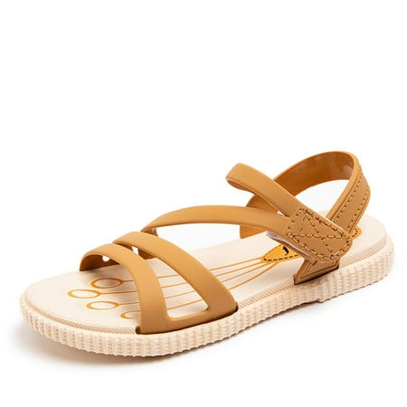 Solid Baby Up Summer Children Toddler Slippers Shoes Girls Sandals Roman Girl s shoes
Solid Baby Up Summer Children Toddler Slippers Shoes Girls Sandals Roman Girl s shoes