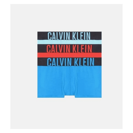 Calvin Klein Men s Underwear 3-Pack Intense Power Cotton Trunk Multi S