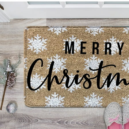 Leodye Black and Friday Deals Clearance Christmas Letter Door Mat Kitchen Mat Bedroom Living Room Carpet Floor Mat
Leodye Black and Friday Deals Clearance Christmas Letter Door Mat Kitchen Mat Bedroom Living Room Carpet Floor Mat