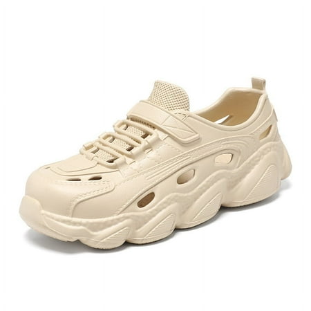 Women Clogs Sneakers Slip-on Garden Shoes Lightweight Water Shoes Outdoor Non-Slip Beach Shoes
Women Clogs Sneakers Slip-on Garden Shoes Lightweight Water Shoes Outdoor Non-Slip Beach Shoes
