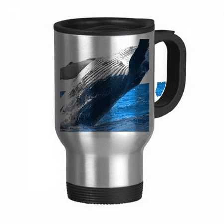 Marine Organism Whale Ocean Animal Travel Mug Flip Lid Stainless Steel Cup Car Tumbler Thermos
Marine Organism Whale Ocean Animal Travel Mug Flip Lid Stainless Steel Cup Car Tumbler Thermos