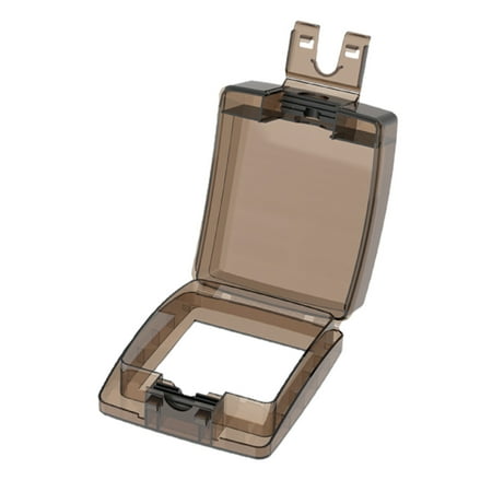 Megawheels Waterproof Switch Socket Cover Universal Waterproof Socket Box