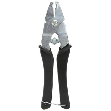 Pliers Cage Plier Nail Wire Poultry Clamp Fence Upholstery Chicken Animal Pet Railing Fasten Automotive Fastening Ring
Pliers Cage Plier Nail Wire Poultry Clamp Fence Upholstery Chicken Animal Pet Railing Fasten Automotive Fastening Ring