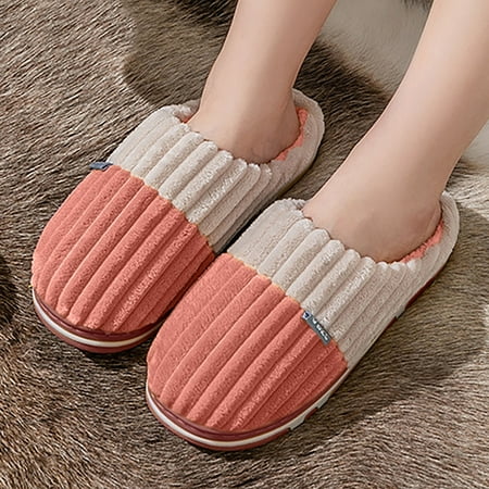 ZXHACSJ Cat Slippers Plush Shoes For Women s Platform Soft Cotton Fabric Slippers Pink 36
ZXHACSJ Cat Slippers Plush Shoes For Women s Platform Soft Cotton Fabric Slippers Pink 36