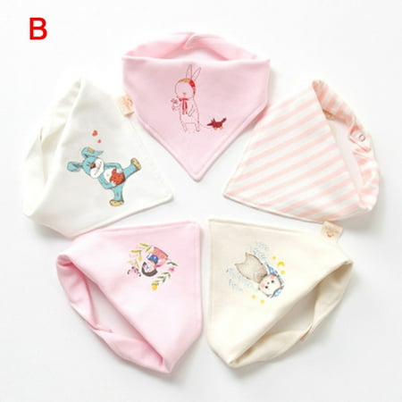 Journey Baby Bibs Soft Cotton Super Absorbent Bandana Drool Bibs for Baby Boy Girl Drooling(B)
Journey Baby Bibs Soft Cotton Super Absorbent Bandana Drool Bibs for Baby Boy Girl Drooling(B)