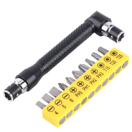 Double End Wrench Sturdy L-Shaped Wrench Hex Socket Wrench Builders For Wood Workers
Double End Wrench Sturdy L-Shaped Wrench Hex Socket Wrench Builders For Wood Workers