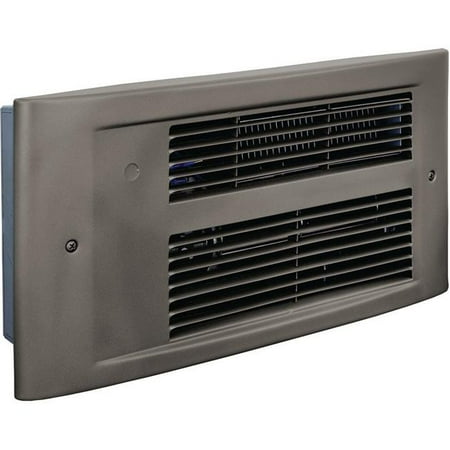King Electric PX1215-SN-R Px 120V 1500W Smart Wall Heater Satin Nickel