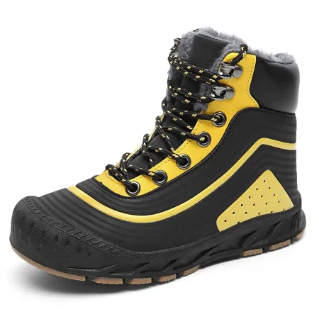Women‘s Colorblock Waterproof Hiking Shoes Warm Fleece Lace Up Snow Shoes Women‘s Footwear
Women‘s Colorblock Waterproof Hiking Shoes Warm Fleece Lace Up Snow Shoes Women‘s Footwear